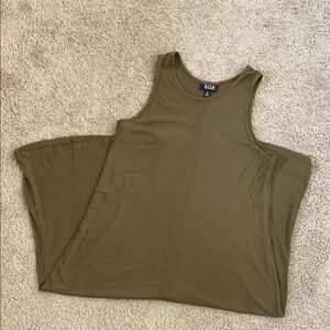 A New Day Olive Green Women's dress
